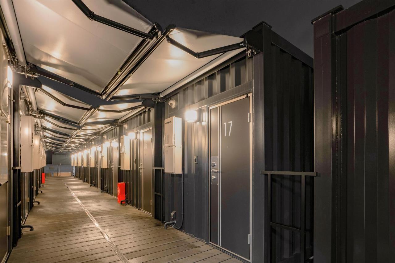 Hotel R9 The Yard Ashikagaekinishi Kültér fotó