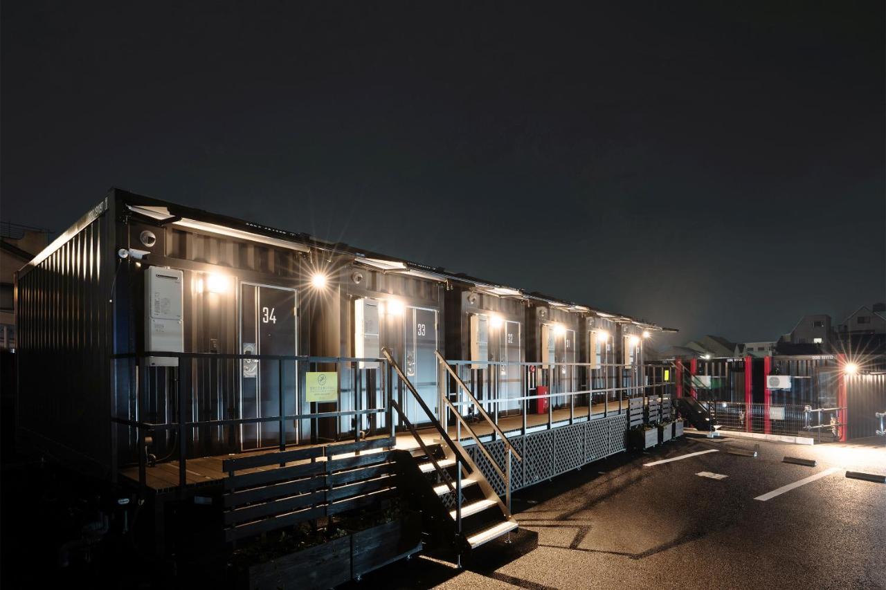 Hotel R9 The Yard Ashikagaekinishi Kültér fotó