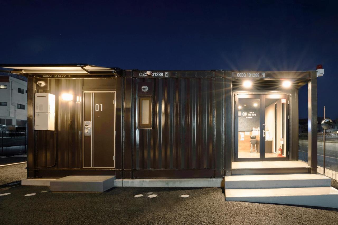 Hotel R9 The Yard Ashikagaekinishi Kültér fotó
