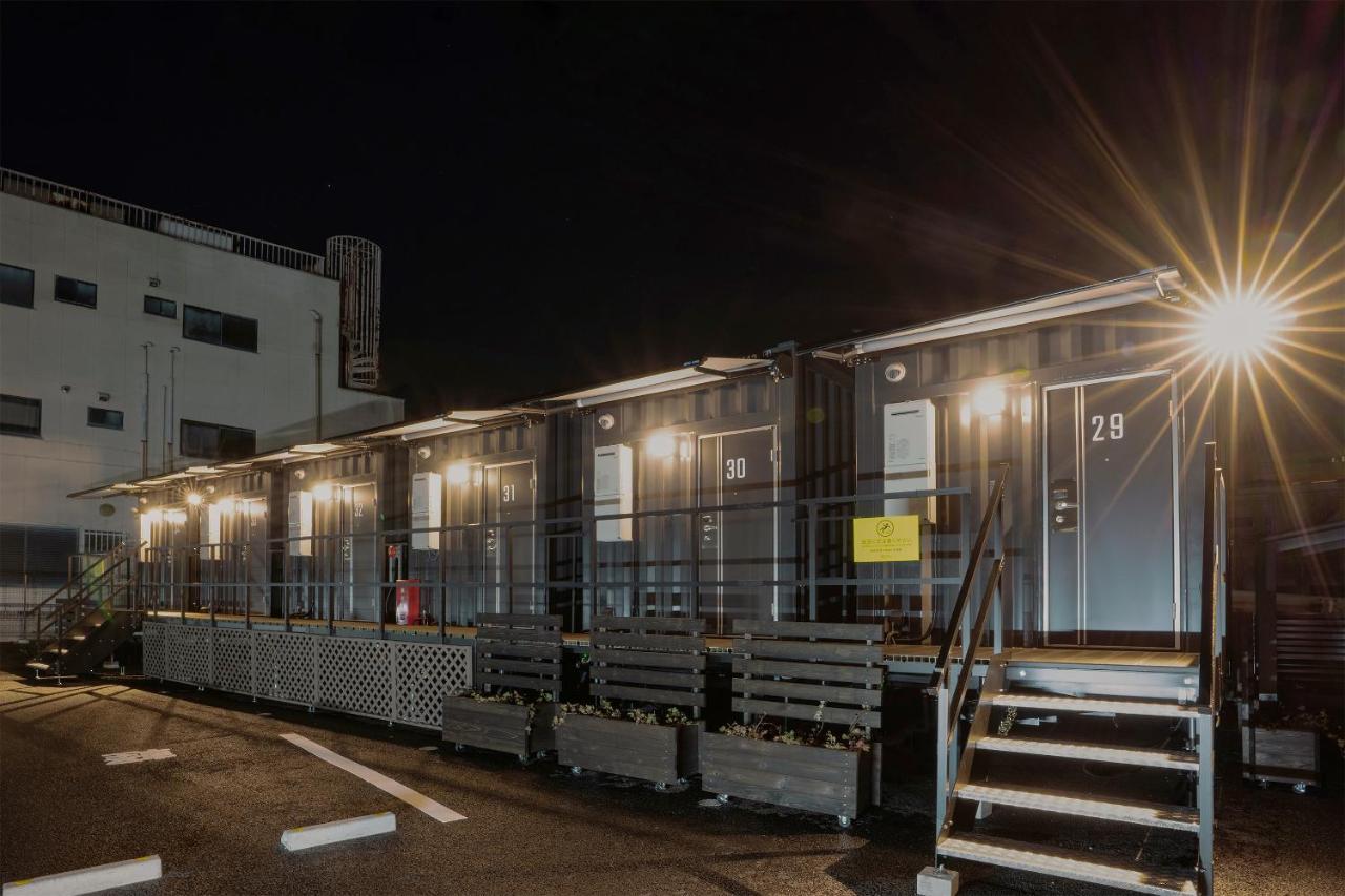 Hotel R9 The Yard Ashikagaekinishi Kültér fotó